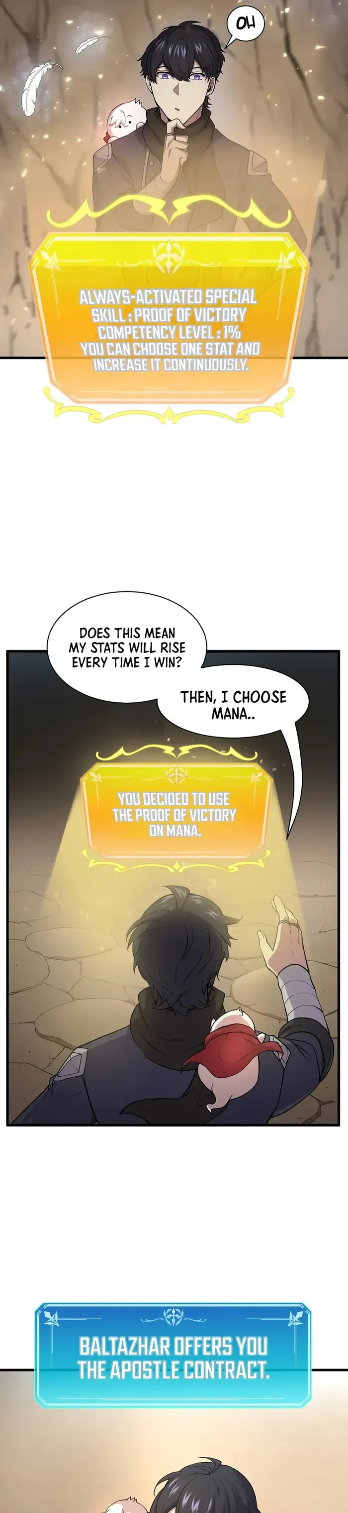 Read Level Up with Skills EN Manga Online