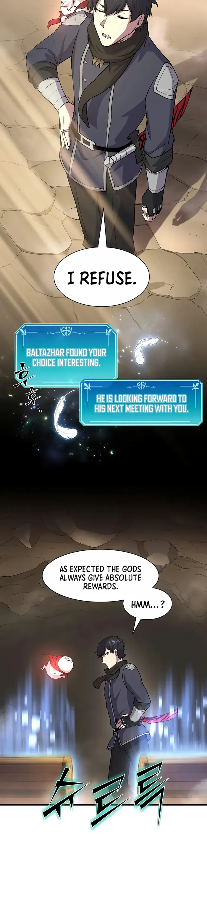 Read Level Up with Skills EN Manga Online