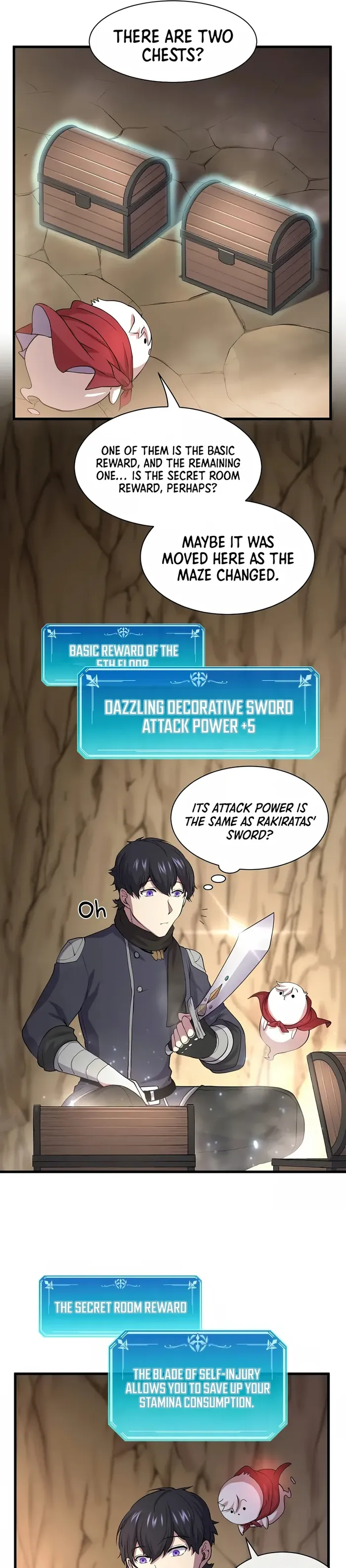 Read Level Up with Skills EN Manga Online