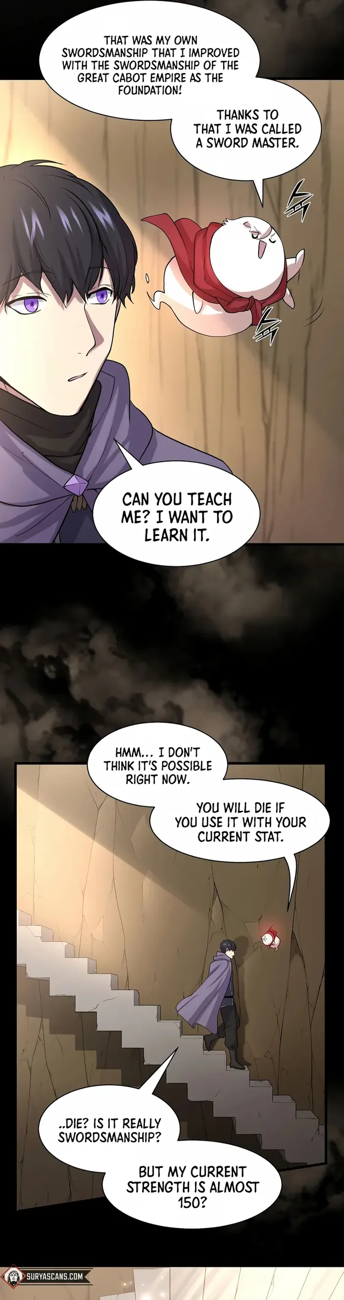 Read Level Up with Skills EN Manga Online