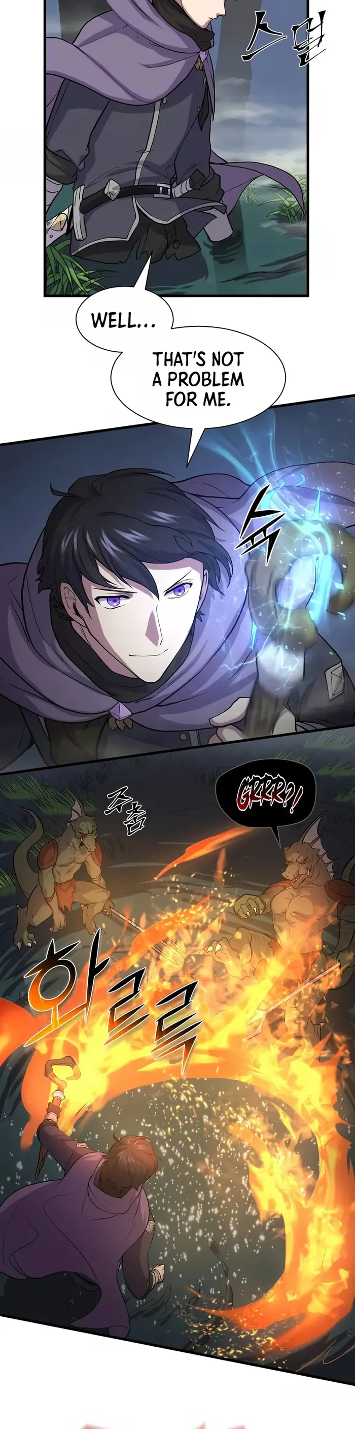 Read Level Up with Skills EN Manga Online