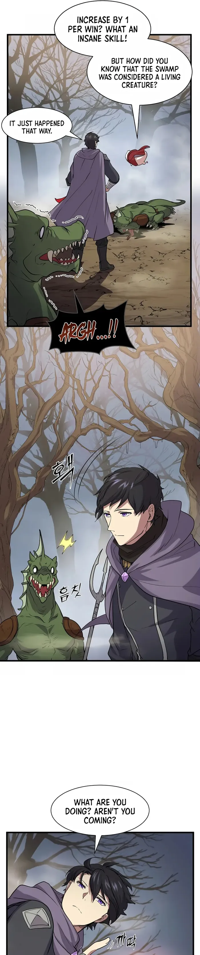 Read Level Up with Skills EN Manga Online