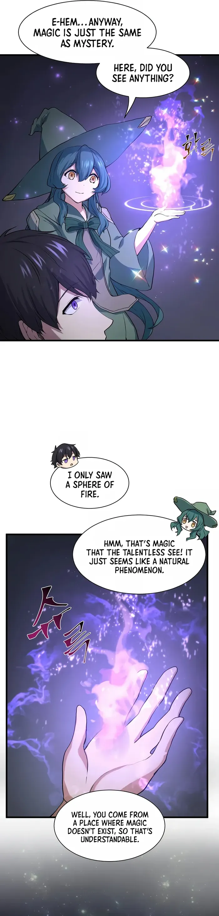 Read Level Up with Skills EN Manga Online
