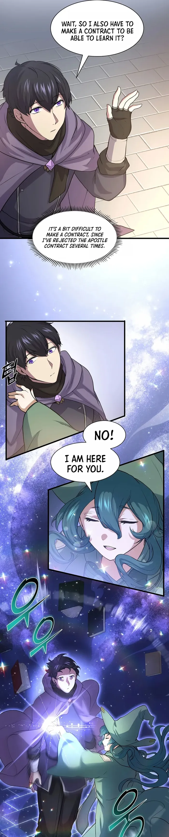 Read Level Up with Skills EN Manga Online