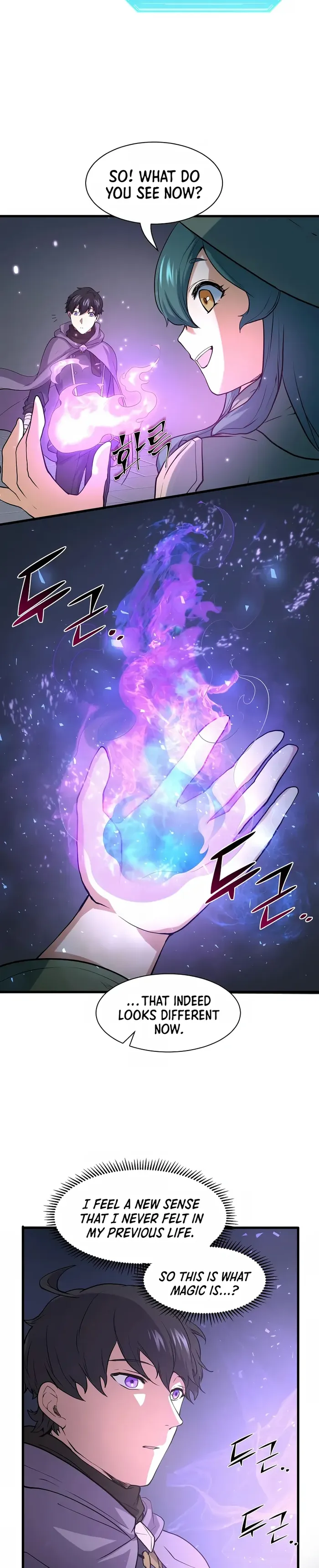 Read Level Up with Skills EN Manga Online