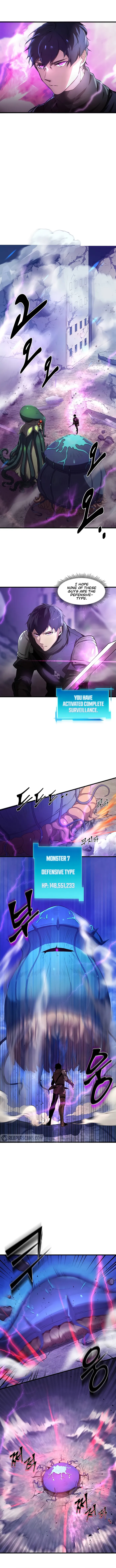 Read Level Up with Skills EN Manga Online