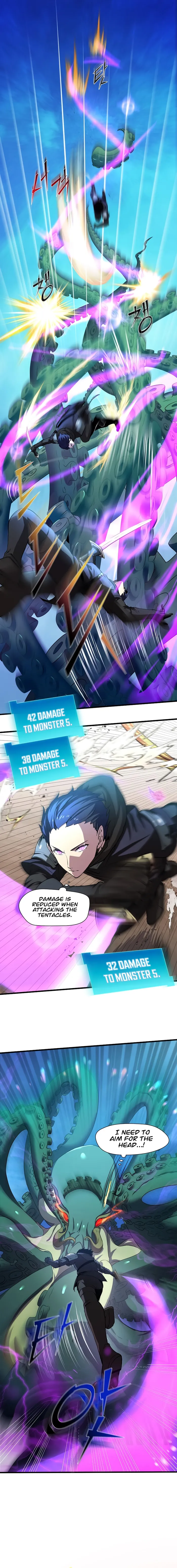 Read Level Up with Skills EN Manga Online