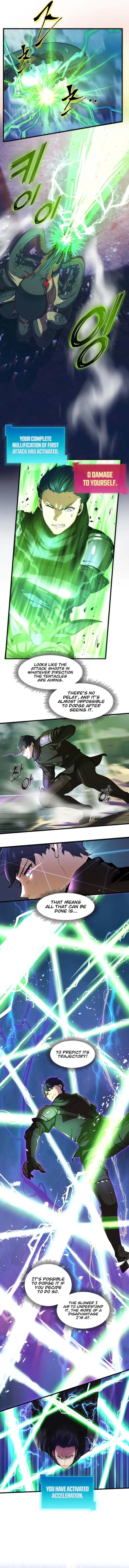 Read Level Up with Skills EN Manga Online