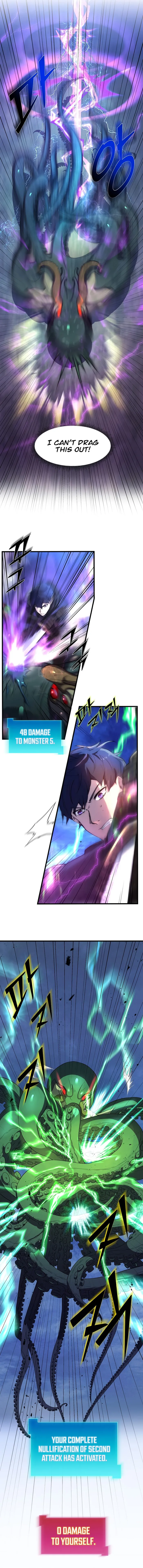 Read Level Up with Skills EN Manga Online