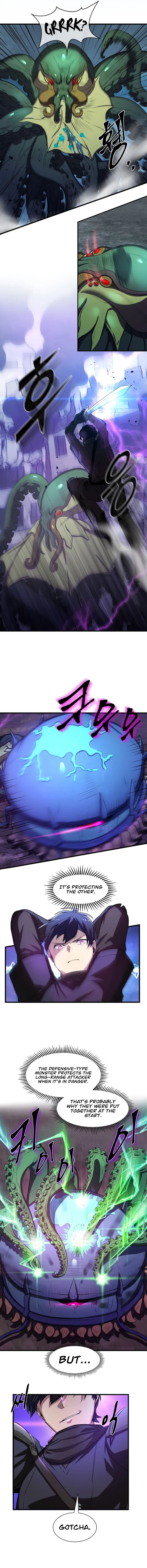 Read Level Up with Skills EN Manga Online