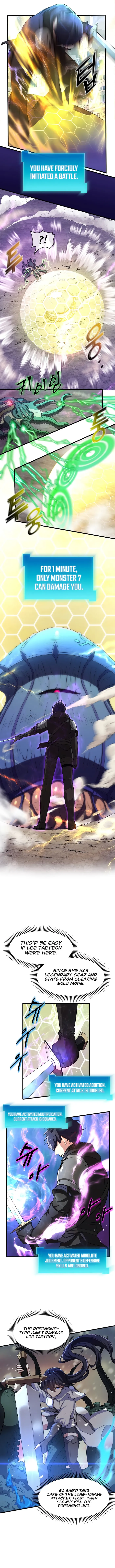 Read Level Up with Skills EN Manga Online