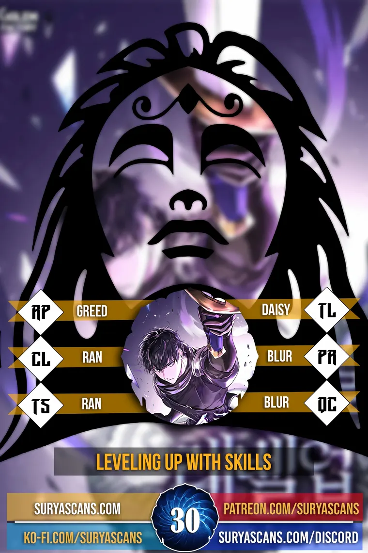 Read Level Up with Skills EN Manga Online