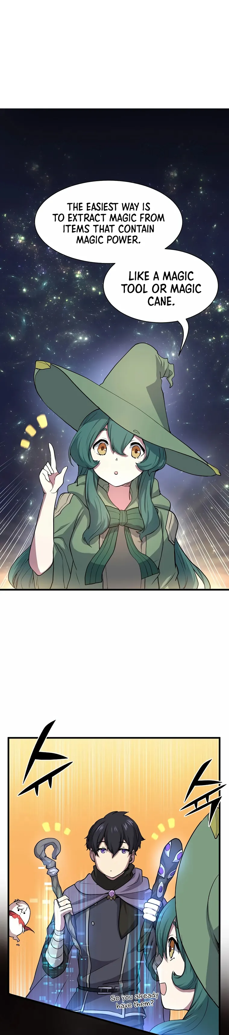 Read Level Up with Skills EN Manga Online