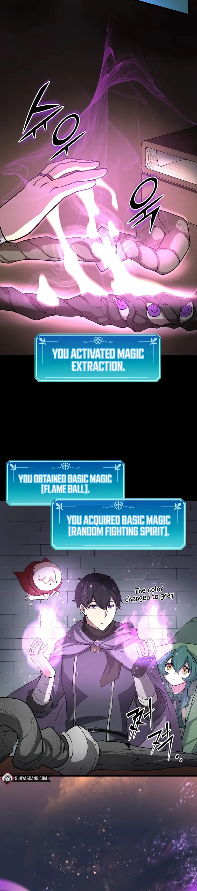 Read Level Up with Skills EN Manga Online