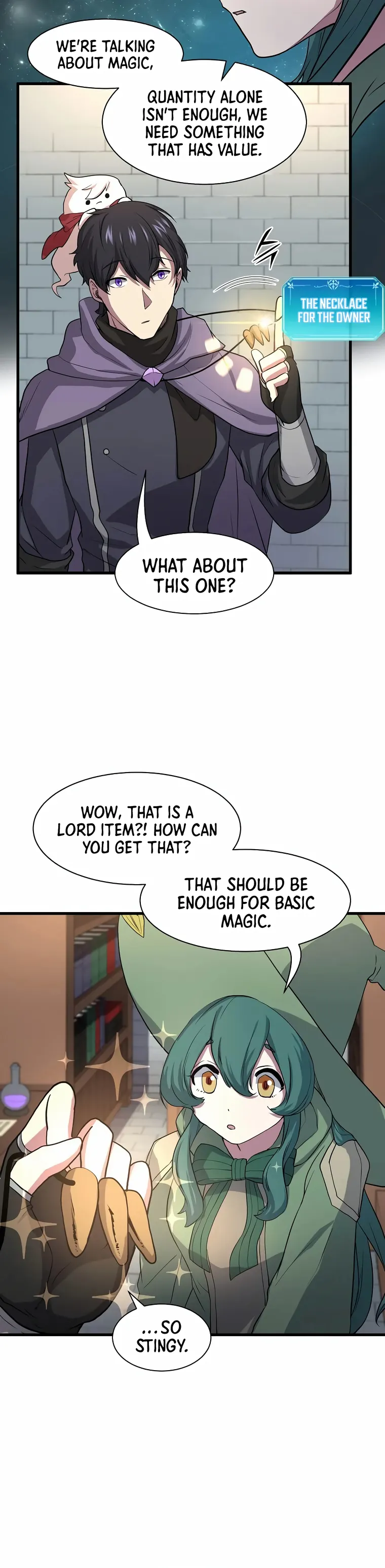 Read Level Up with Skills EN Manga Online