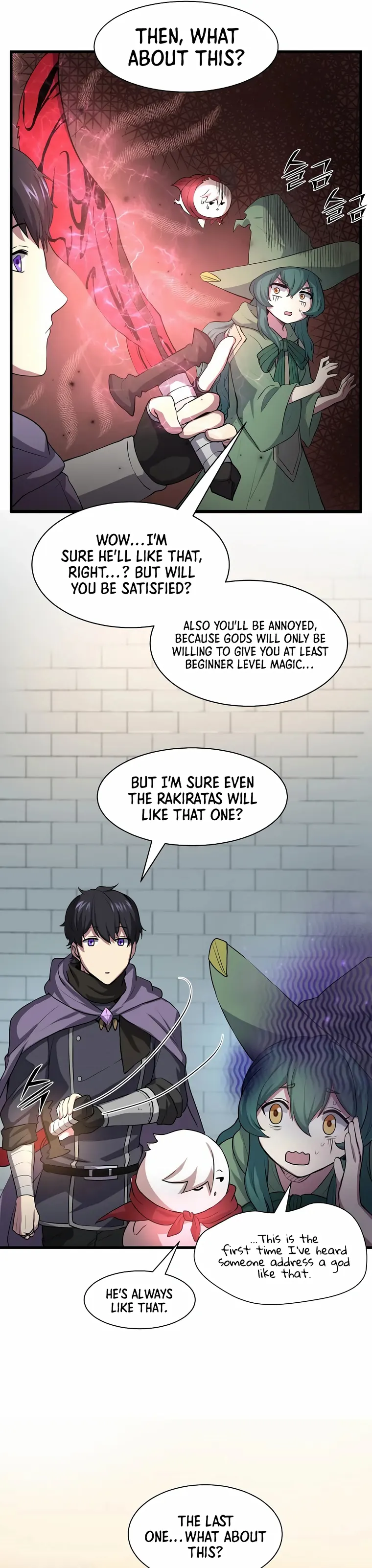 Read Level Up with Skills EN Manga Online