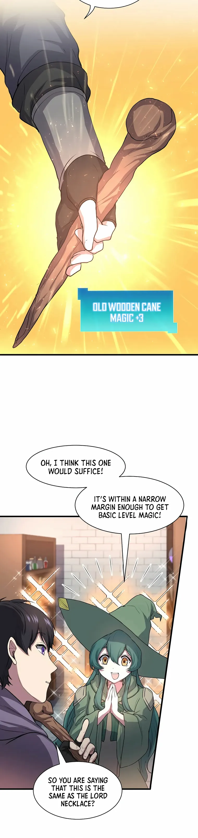 Read Level Up with Skills EN Manga Online