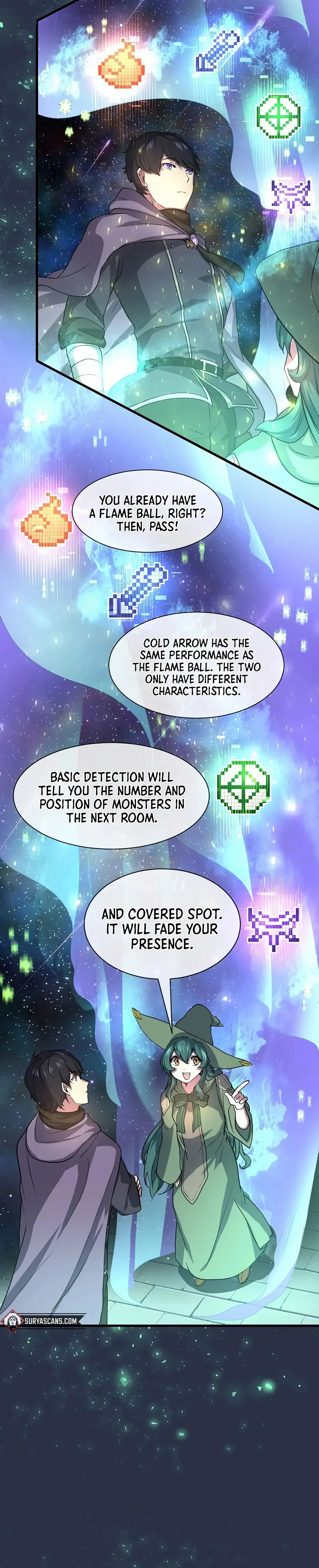 Read Level Up with Skills EN Manga Online