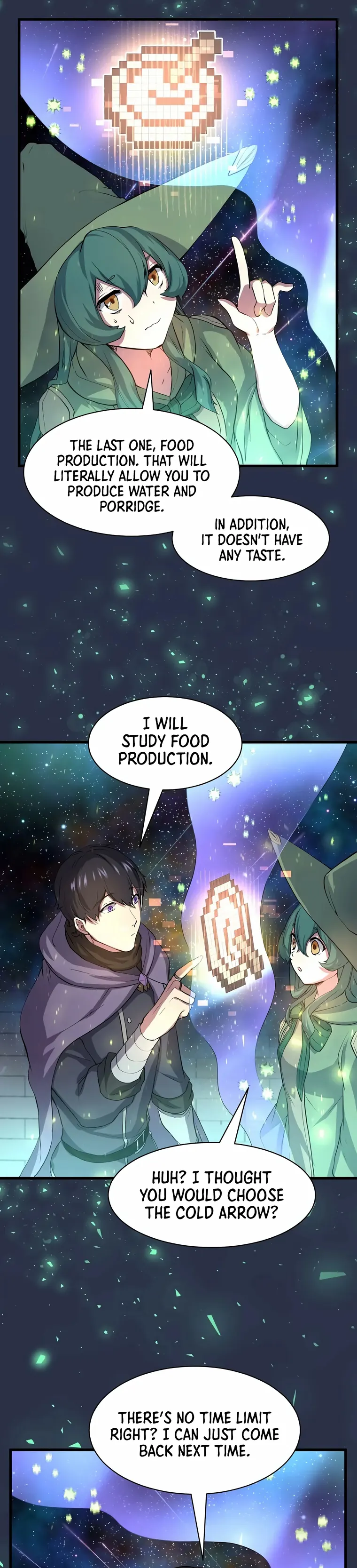 Read Level Up with Skills EN Manga Online