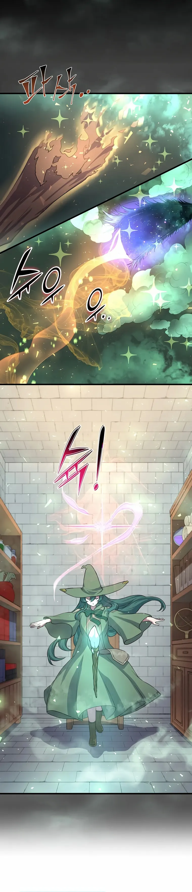 Read Level Up with Skills EN Manga Online
