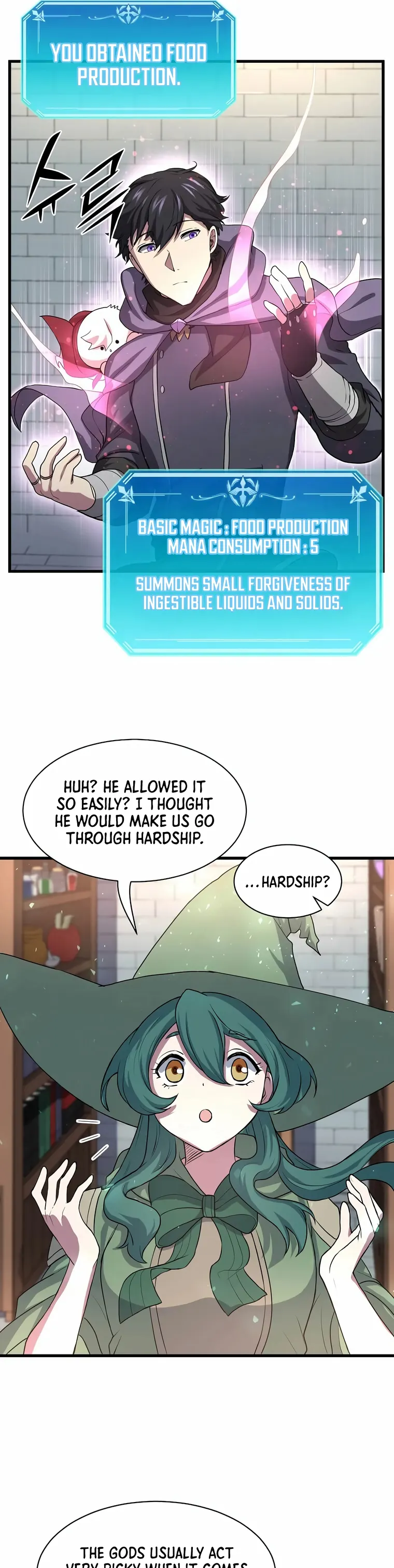 Read Level Up with Skills EN Manga Online