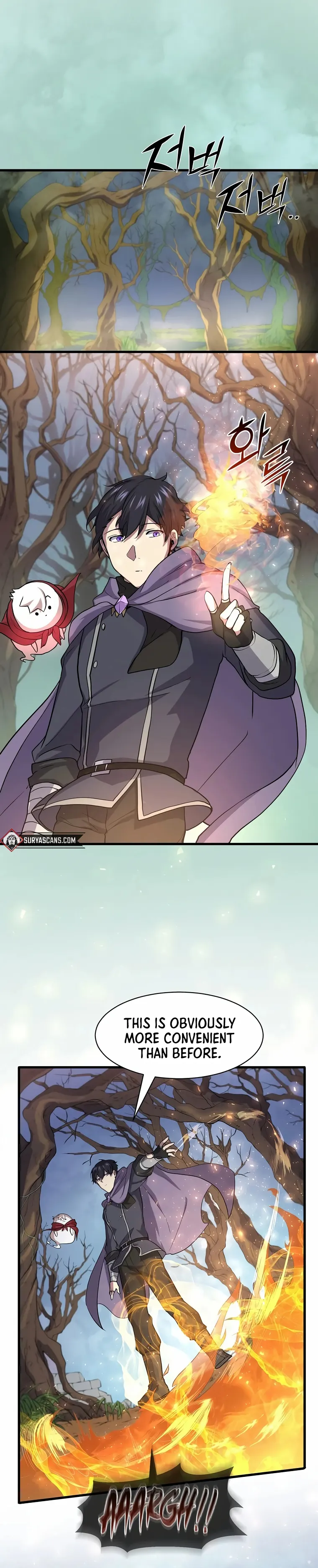 Read Level Up with Skills EN Manga Online