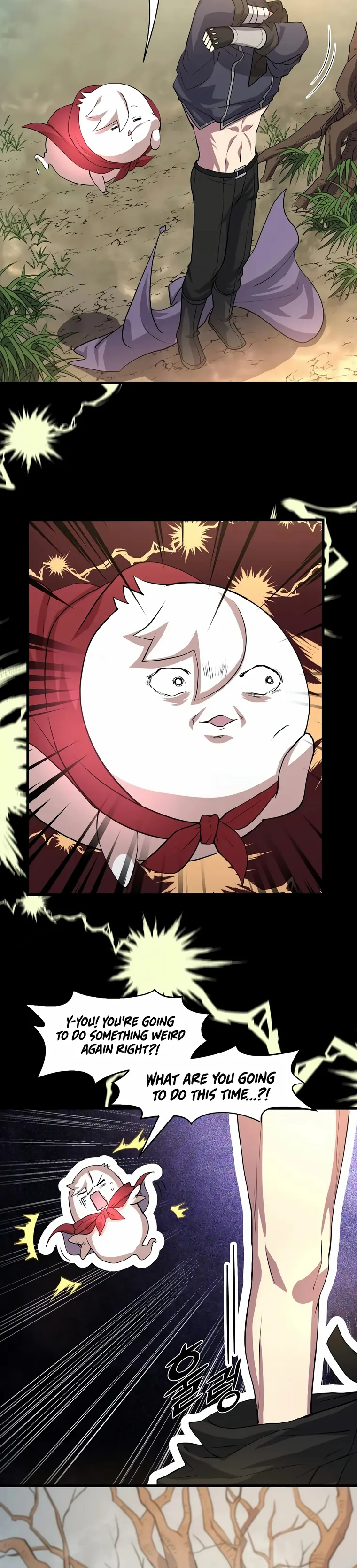 Read Level Up with Skills EN Manga Online