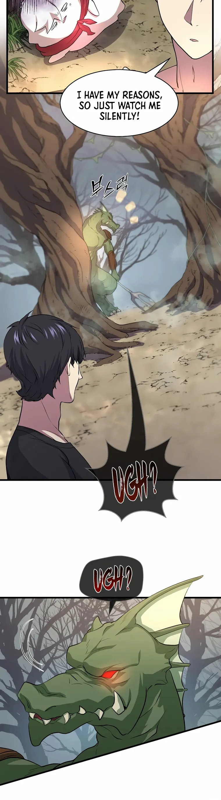 Read Level Up with Skills EN Manga Online