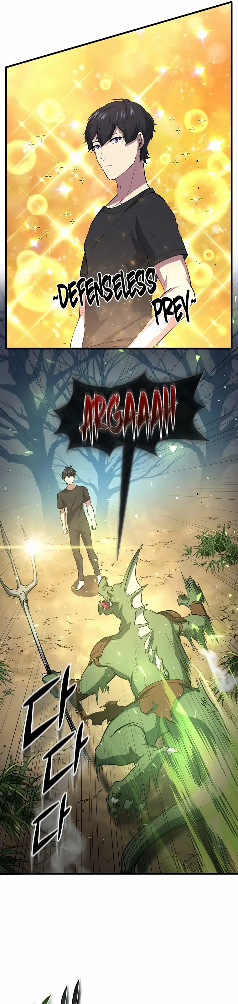 Read Level Up with Skills EN Manga Online