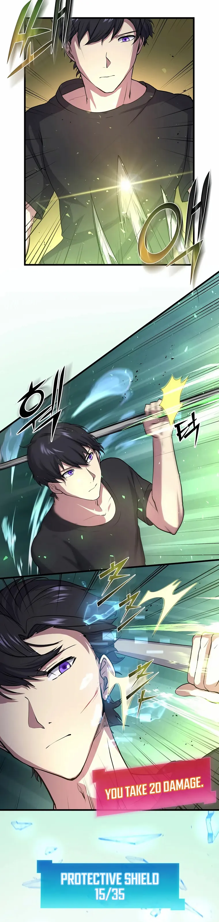 Read Level Up with Skills EN Manga Online