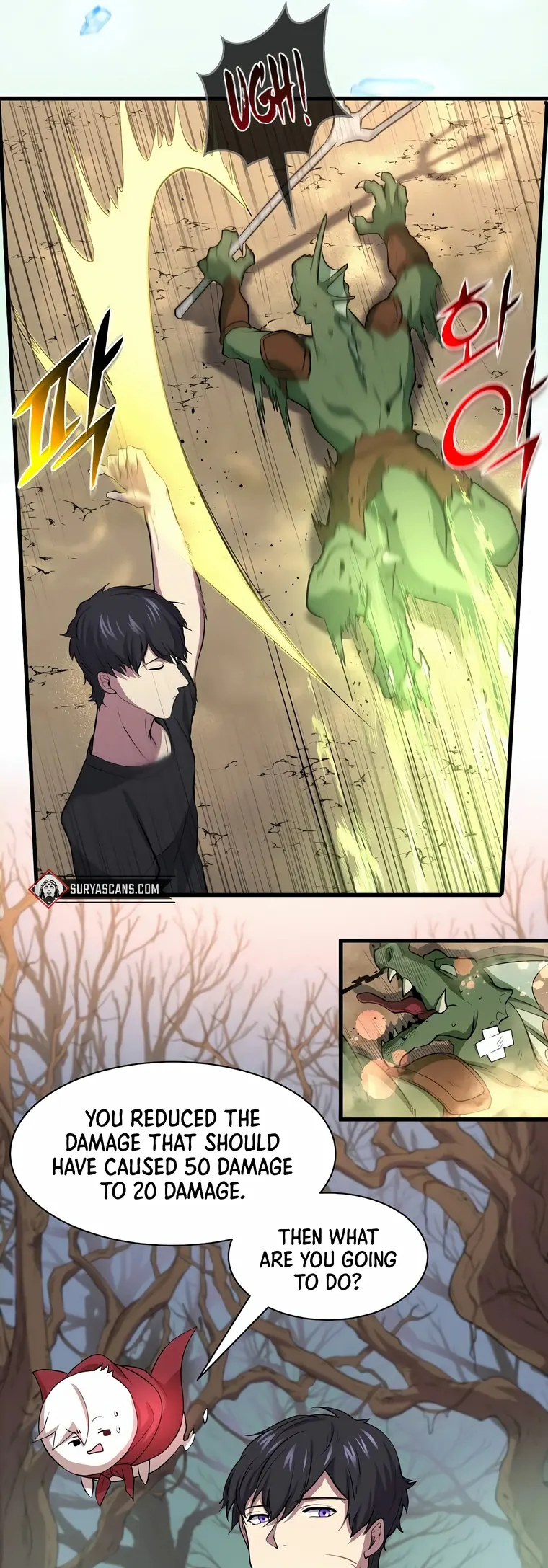 Read Level Up with Skills EN Manga Online