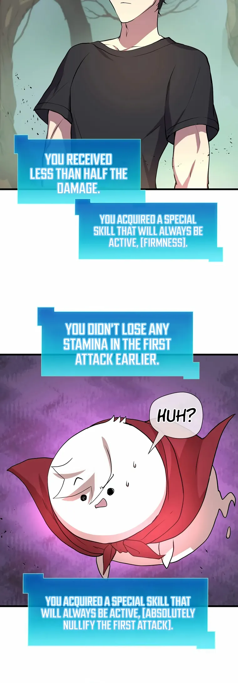 Read Level Up with Skills EN Manga Online