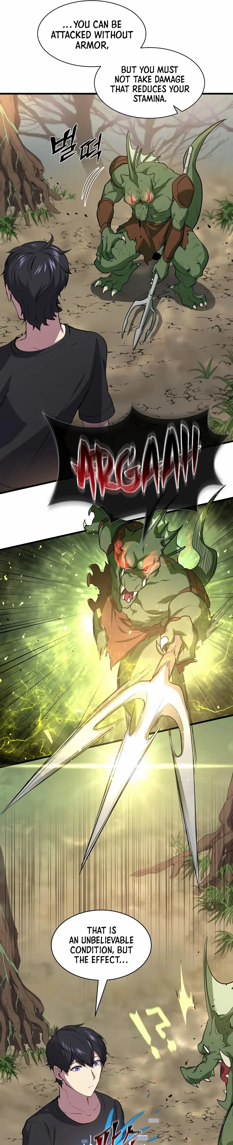 Read Level Up with Skills EN Manga Online
