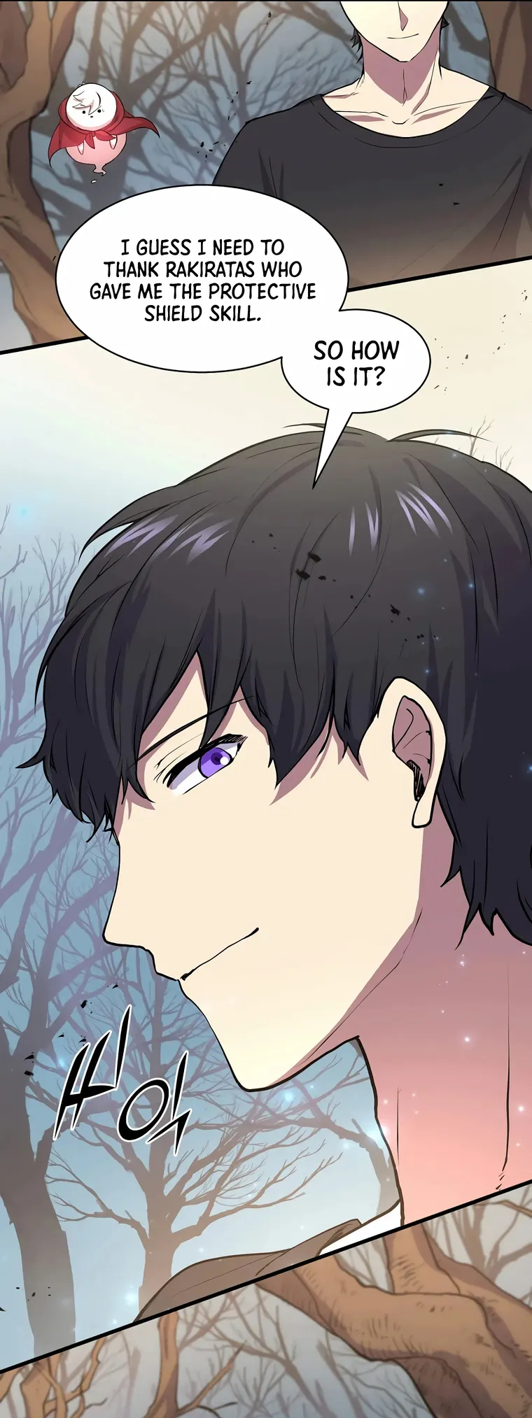 Read Level Up with Skills EN Manga Online