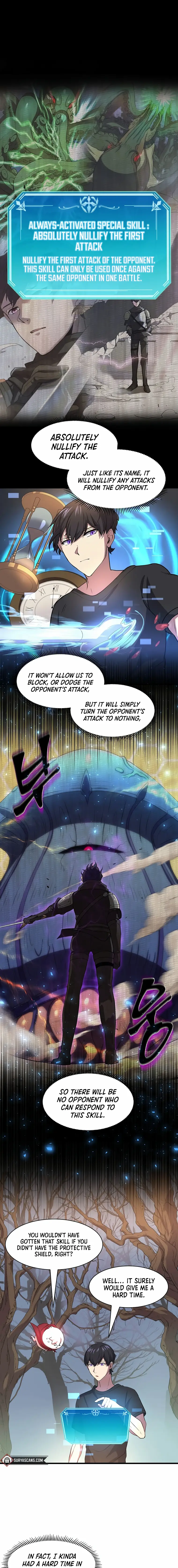 Read Level Up with Skills EN Manga Online