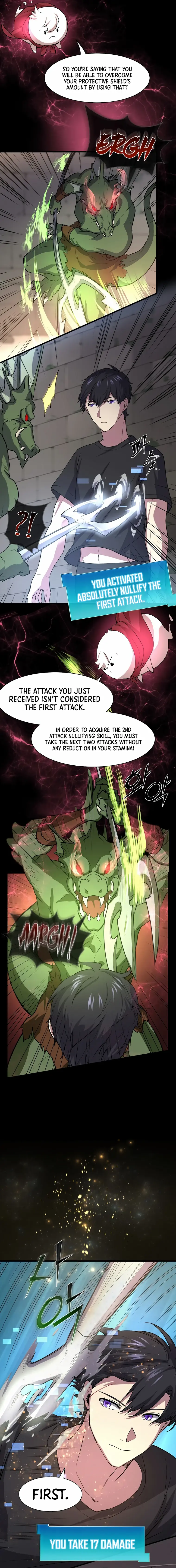 Read Level Up with Skills EN Manga Online
