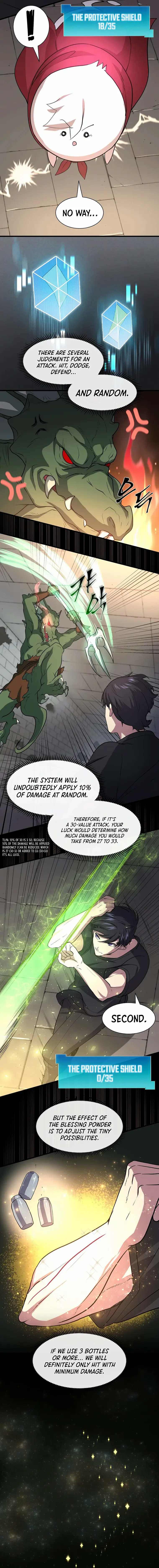 Read Level Up with Skills EN Manga Online