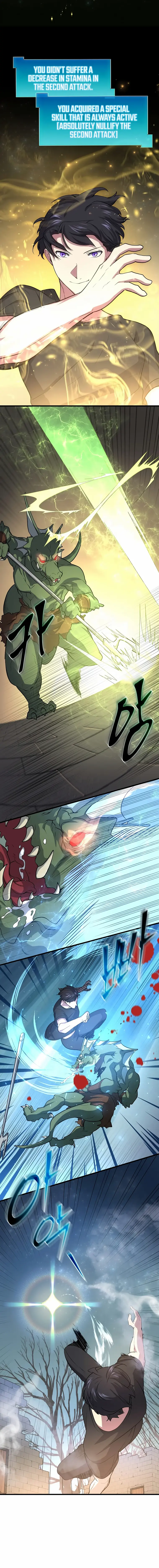 Read Level Up with Skills EN Manga Online