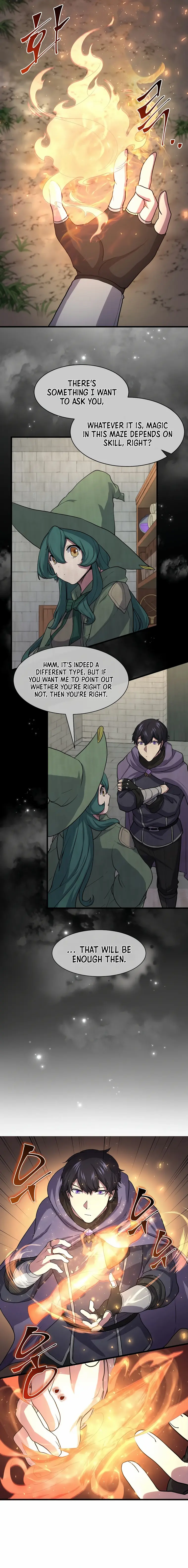 Read Level Up with Skills EN Manga Online