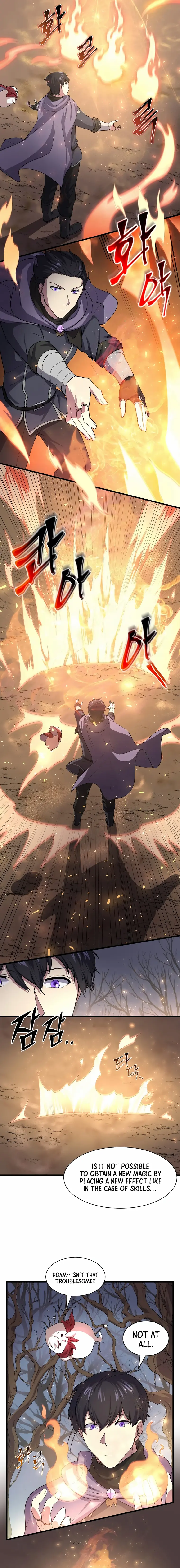 Read Level Up with Skills EN Manga Online