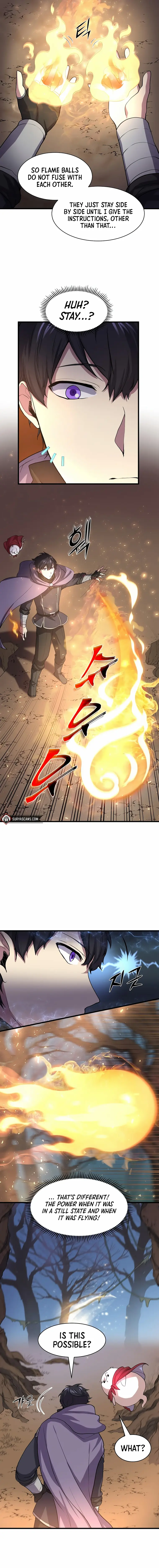 Read Level Up with Skills EN Manga Online