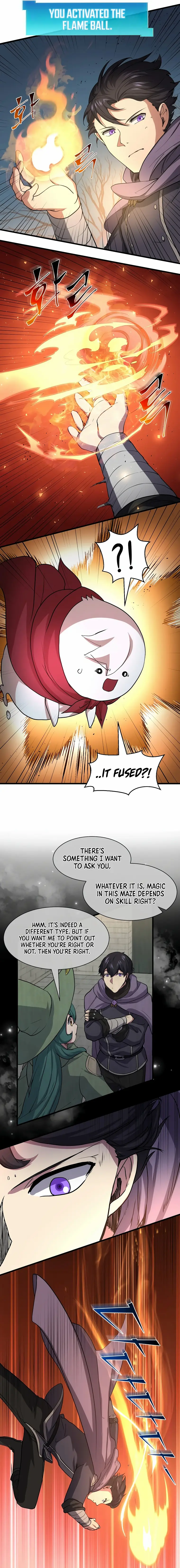 Read Level Up with Skills EN Manga Online