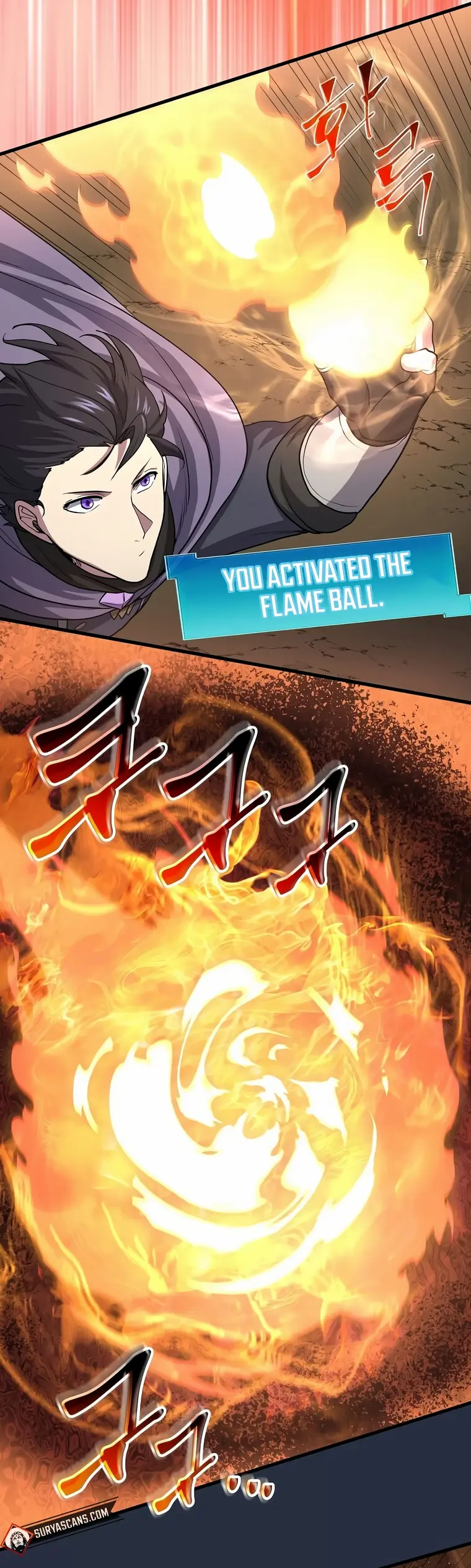 Read Level Up with Skills EN Manga Online