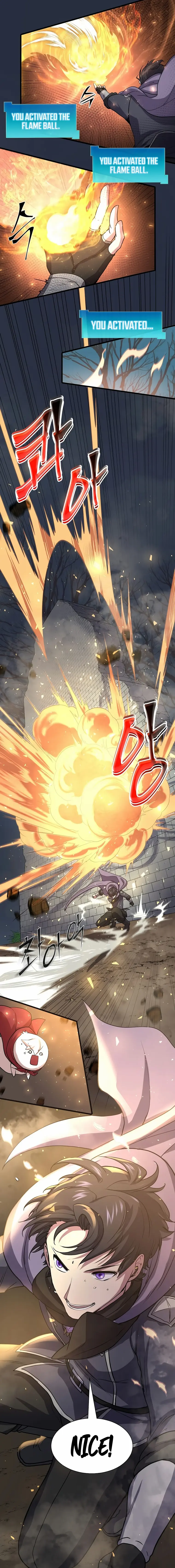 Read Level Up with Skills EN Manga Online