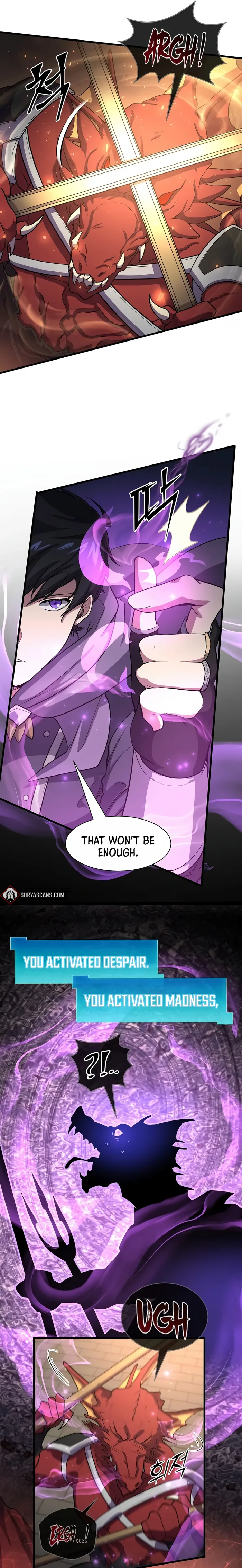 Read Level Up with Skills EN Manga Online