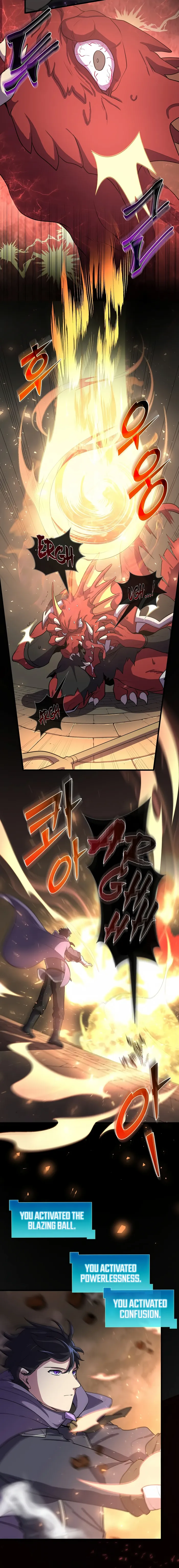 Read Level Up with Skills EN Manga Online
