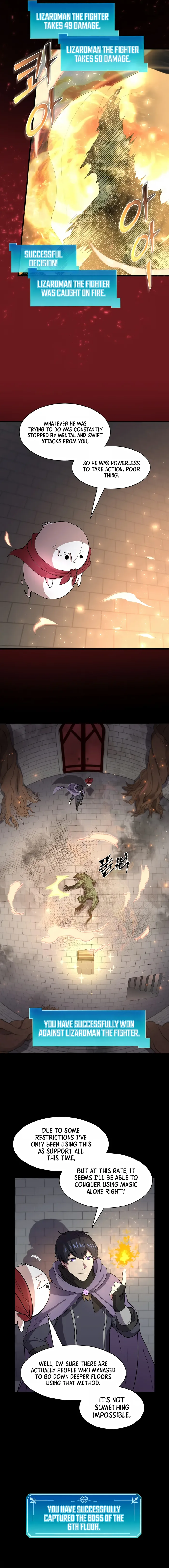 Read Level Up with Skills EN Manga Online