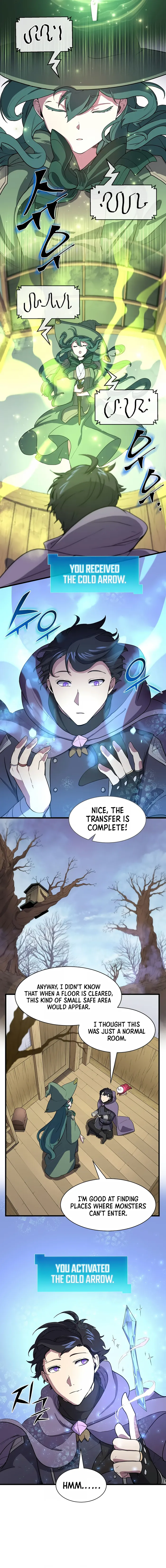 Read Level Up with Skills EN Manga Online
