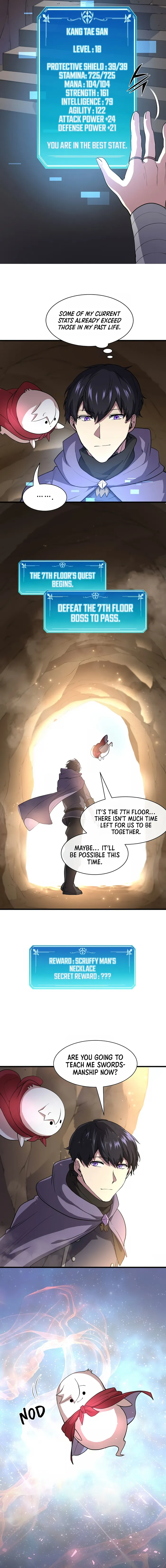 Read Level Up with Skills EN Manga Online