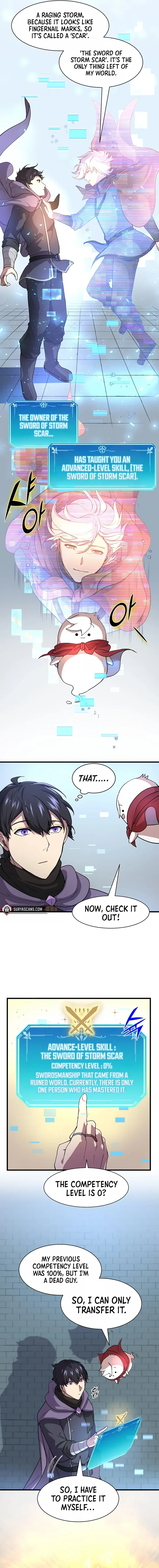 Read Level Up with Skills EN Manga Online